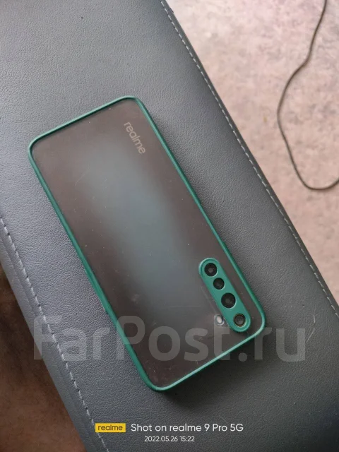 Realme 6 Pro. �/�, �����, 3G, 4G LTE, Dual-SIM, NFC ����