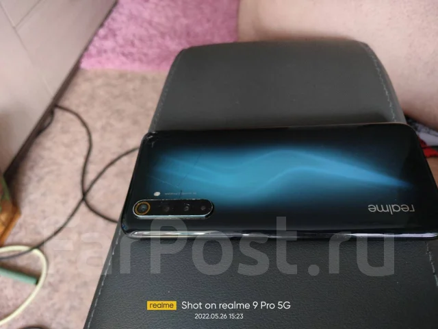 Realme 6 Pro. �/�, �����, 3G, 4G LTE, Dual-SIM, NFC ����