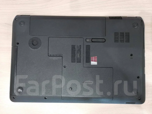 HP Envy dv6. 15.6", 2,4����, ��� 6 ��, ���� 750���, WiFi: 1, Bluetooth: 1, ����������� �� 3��. ����