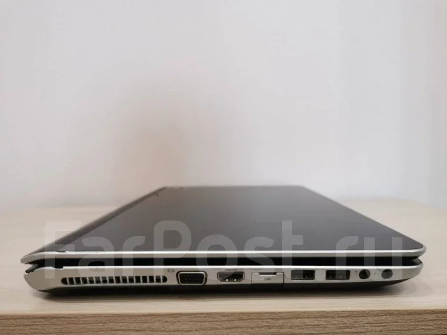 HP Envy dv6. 15.6", 2,4����, ��� 6 ��, ���� 750���, WiFi: 1, Bluetooth: 1, ����������� �� 3��. ����