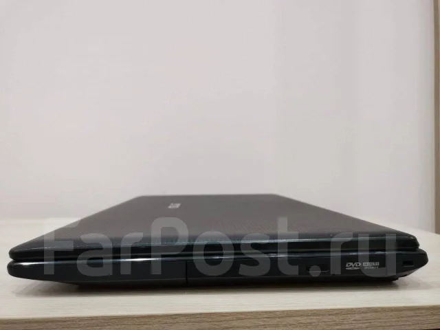 Asus X75VC. 17.3", 1,8����, ��� 6 ��, ���� 750���, WiFi: 1, Bluetooth: 1, ����������� �� 3��. ����