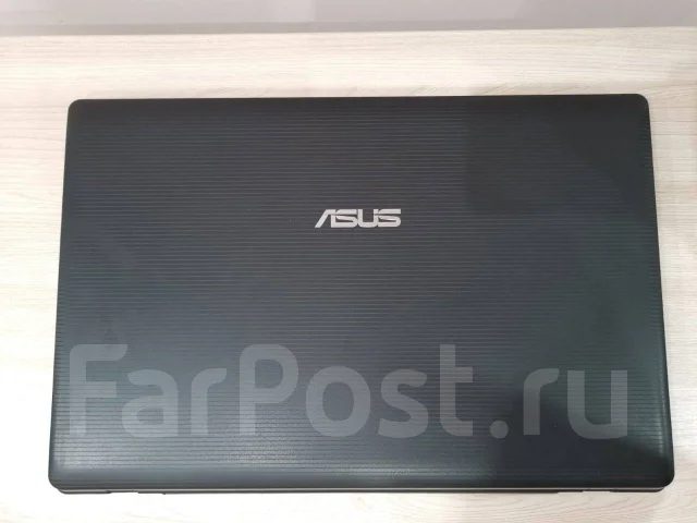 Asus X75VC. 17.3", 1,8����, ��� 6 ��, ���� 750���, WiFi: 1, Bluetooth: 1, ����������� �� 3��. ����