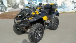 BRP Can-Am Outlander 800 X MR. ��������, ���� ���\���, � �������� ����