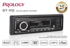 Prology GT-110. ��� ����� �� ������������ ����