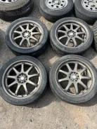 Work Emotion XD9. 7.0x17", 5x100, ET53 ����