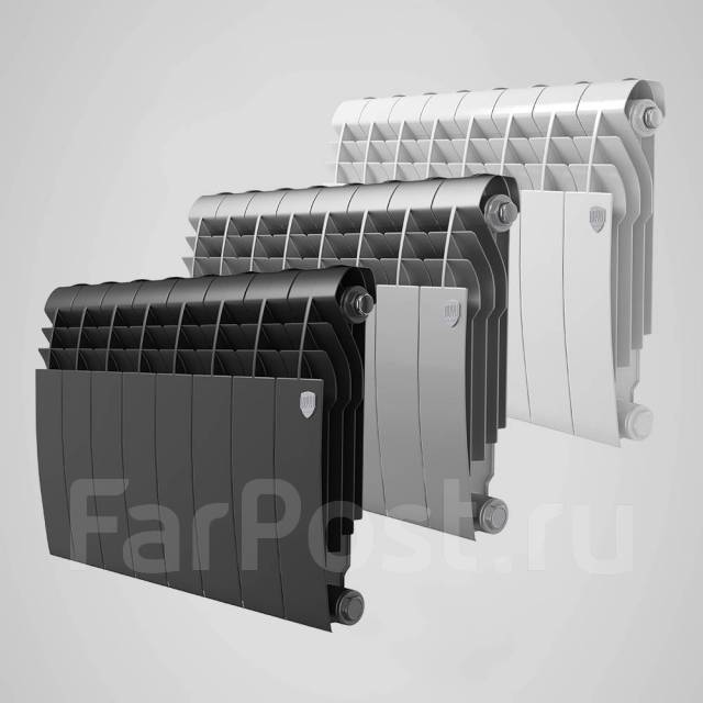 Радиатор Royal Thermo Biliner 350 Bianco Traffico 12 секции, новый, в ...