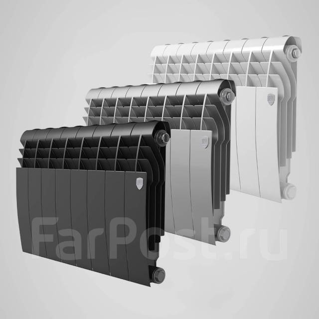 Радиатор биометрический 12 секций