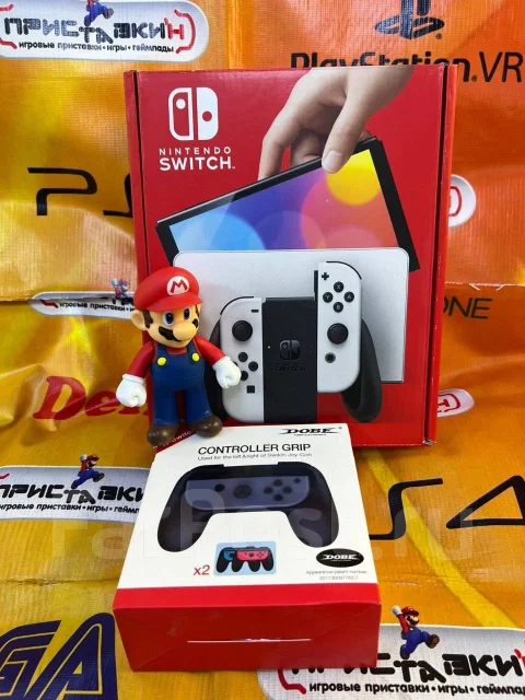 Nintendo Switch OLED ����