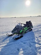 Polaris Titan 800 Adventure 155. ��������, ���� ���, � �������� ����