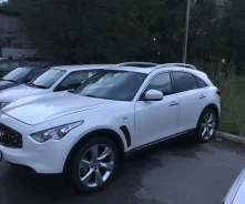 Infiniti FX37 ����