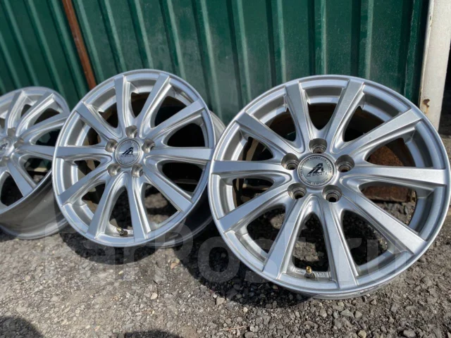 Rota Blitz Sport. 6.0x15", 5x100, ET45 ����