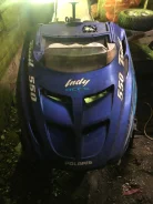 Polaris Widetrak 500 LX ����