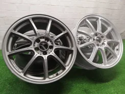 RAYS Gram Lights 57G. 7.0x17", 5x100, ET50, �� 73,1���. ����