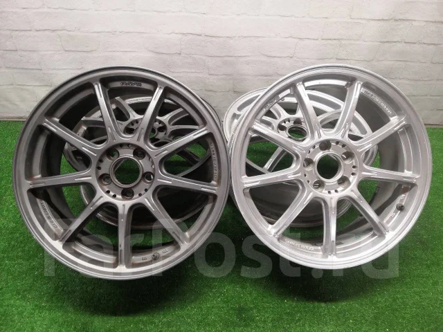 RAYS Gram Lights 57G. 7.0x17", 5x100, ET50, �� 73,1���. ����