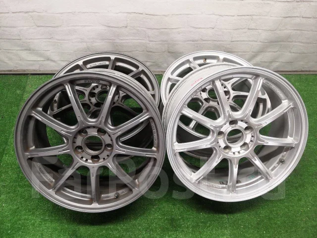 RAYS Gram Lights 57G. 7.0x17", 5x100, ET50, �� 73,1���. ����