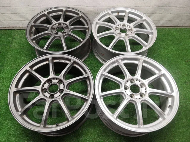 RAYS Gram Lights 57G. 7.0x17", 5x100, ET50, �� 73,1���. ����
