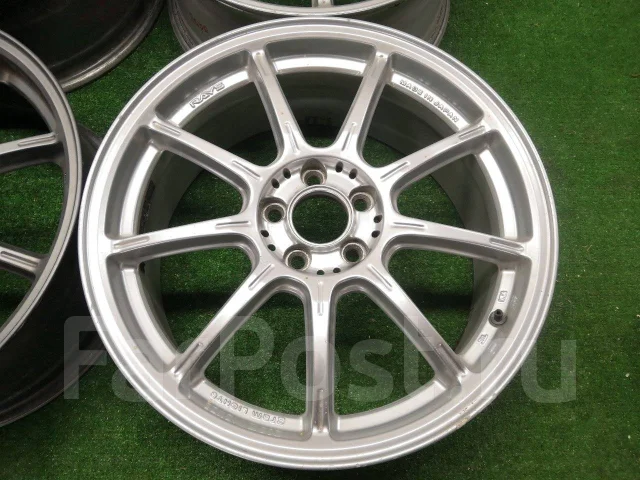 RAYS Gram Lights 57G. 7.0x17", 5x100, ET50, �� 73,1���. ����