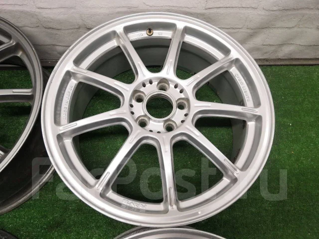 RAYS Gram Lights 57G. 7.0x17", 5x100, ET50, �� 73,1���. ����