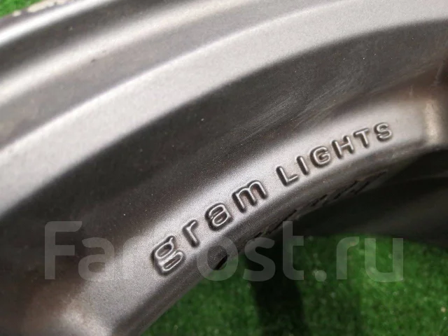 RAYS Gram Lights 57G. 7.0x17", 5x100, ET50, �� 73,1���. ����