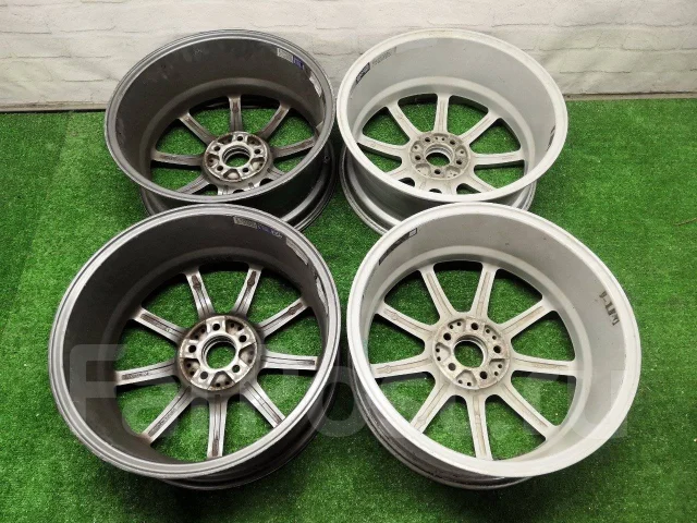 RAYS Gram Lights 57G. 7.0x17", 5x100, ET50, �� 73,1���. ����