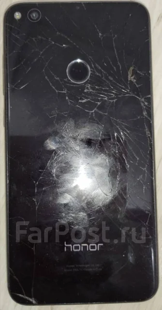Honor 8 lite. �/�, ������, 3G, 4G LTE, Dual-SIM, NFC ����
