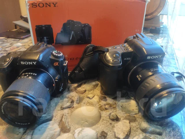 Sony Alpha DSLR-A300. 10 - 14.9 �� ����