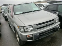 Nissan Terrano Regulus. JRR50, QD32ETI ����