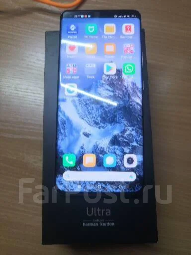 Xiaomi Mi 11 Ultra. �����, �����, 3G, 4G LTE, 5G, Dual-SIM, ����������, NFC ����