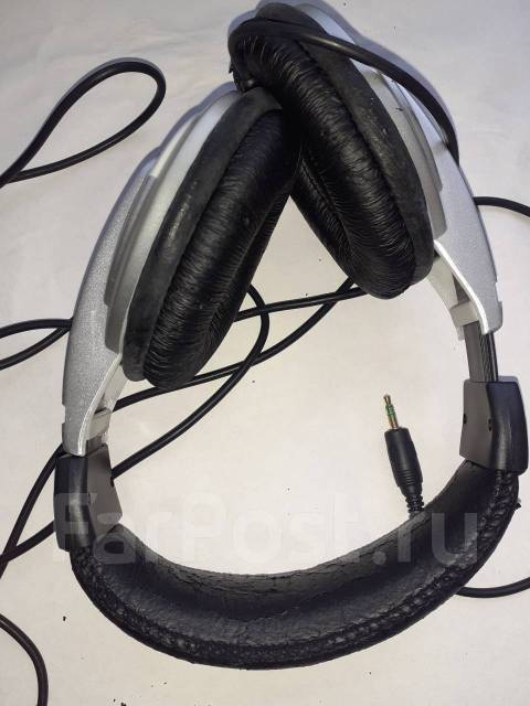 Наушники Cosonic CD-750, б/у, в наличии. Цена: 399₽ во Владивостоке