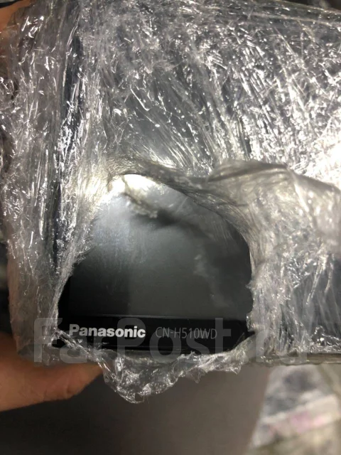 Panasonic CN-H510WD ����