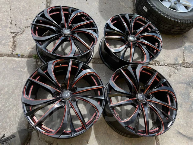 Weds Leonis TE. 8.5x20", 5x114.3, ET45, �� 73,1���. ����
