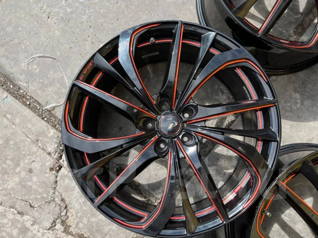 Weds Leonis TE. 8.5x20", 5x114.3, ET45, �� 73,1���. ����