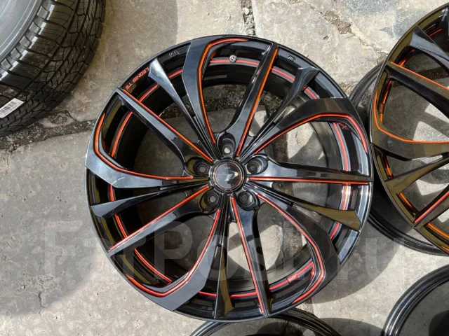 Weds Leonis TE. 8.5x20", 5x114.3, ET45, �� 73,1���. ����