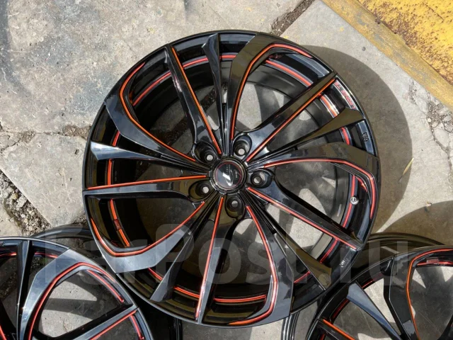 Weds Leonis TE. 8.5x20", 5x114.3, ET45, �� 73,1���. ����