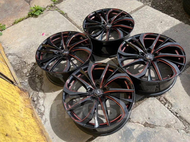 Weds Leonis TE. 8.5x20", 5x114.3, ET45, �� 73,1���. ����