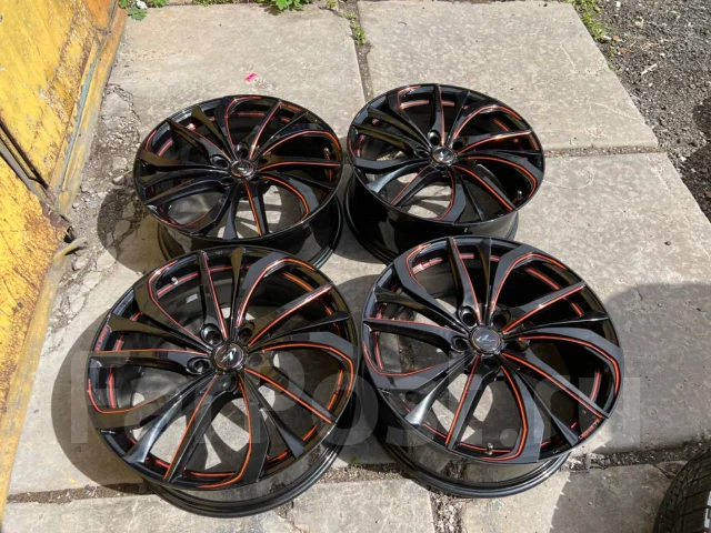 Weds Leonis TE. 8.5x20", 5x114.3, ET45, �� 73,1���. ����