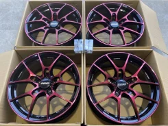 RAYS Volk Racing G025 DA/C. 8.5x18", 5x114.3, ET51, �� 73,1���. ��� ����� �� ����������� ����