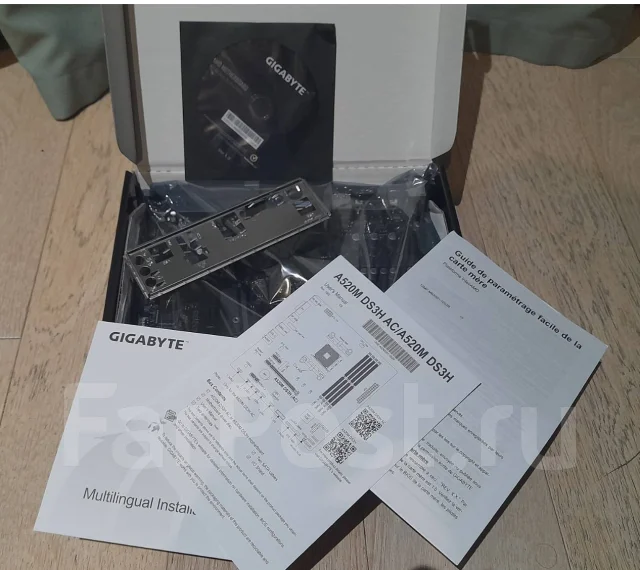 AMD A520 ����