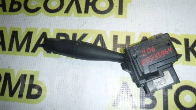 Не работают дворники пежо 306