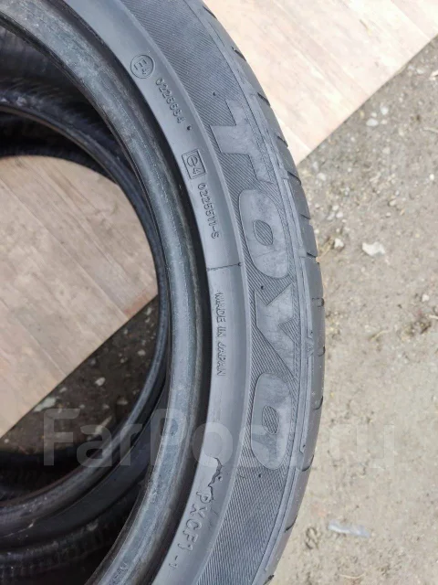 Toyo Proxes CF1. ������, �/�, ����� 60 % ����