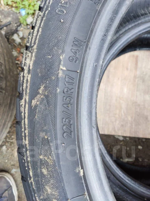 Toyo Proxes CF1. ������, �/�, ����� 60 % ����