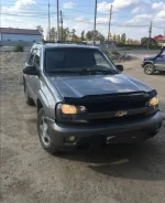 Chevrolet TrailBlazer ����