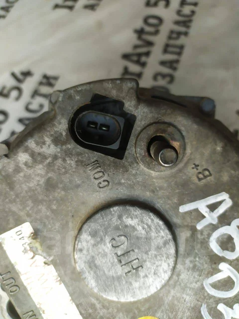 ��������� Audi D3/4E 6.0 BHT W12 2004-2010 07C903021H ����