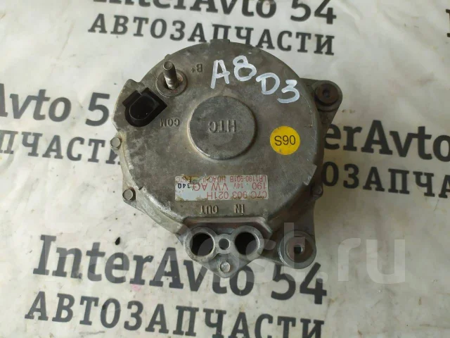 ��������� Audi D3/4E 6.0 BHT W12 2004-2010 07C903021H ����