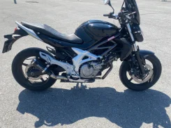 Suzuki SFV 400 Gladius. 400����. ��., ��������, ���, � �������� ����