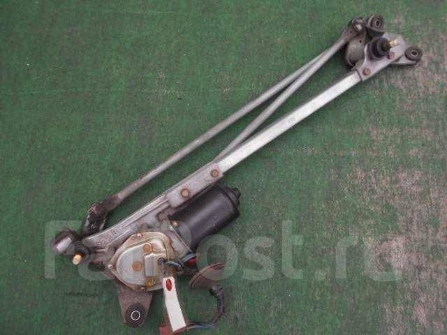 Мотор дворников Honda Saber 1995 [76505-SV4-013], передний купить во ...