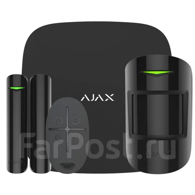 Беспроводная охранно-пожарная сигнализация, монтаж, установка - Для ...