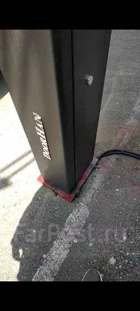 Установка шлагбаумов, ремонт стрелы, настройка пультов во Владивостоке