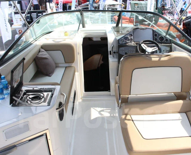 Bayliner. ����� 8,5��., ��������� ������������, 300��.�. ��� ����� �� ���������� ����
