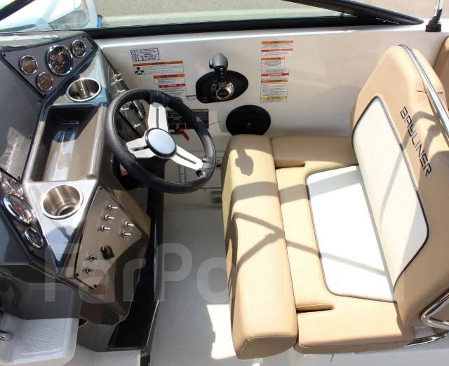 Bayliner. ����� 8,5��., ��������� ������������, 300��.�. ��� ����� �� ���������� ����